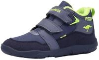 Kangaroos Unisex Kinder K-bxk Grashopper Mid VSneaker