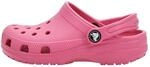 Crocs,Unisex Kinder,Classic Clog K,Stille Rose,37-38