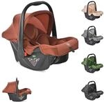 Lorelli Babyschale i-Size Joy (40-87 cm) verstellbar, Faltdach, Memory-Schaum,