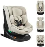 Kikka boo Kindersitz i-Van i-Size (40-150cm) Isofix Gruppe 0+/1/2/3 Kopfst&uuml;tze...