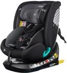 XOMAX G409 Kindersitz drehbar 360&deg;, Standfu&szlig;, ISOFIX I mitwachsend I 0-36 kg,...