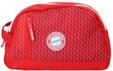 FC Bayern M&uuml;nchen I Kulturbeutel I Waschbeutel I Unisex I Rot