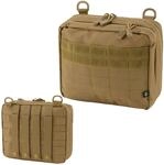 Brandit Molle Operator Pouch, Farbe: Camel, Gr&ouml;&szlig;e: OS