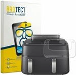 BROTECT Schutzfolie f&uuml;r Philips Airfryer 5000 Series NA551/00 Displayschutz...