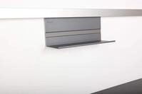 SOTECH Linero MosaiQ Universalablage 140 Graphitschwarz