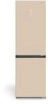 CREATE / FRIDGE STUDIO COMBI PRO 402 / K&uuml;hl-Gefrierkombination 402L Sand / 60 x 63,8