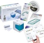 Colop e-Mark go Set. Bestehend aus dem mobilen Drucker e-Mark GO, Lineal,