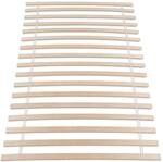 IDIMEX PASIA Lattenrost 140 x 200 cm, Natur - Rollrost aus hochwertigem
