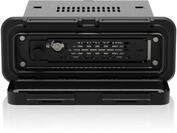 ICY DOCK 1-Bay Hot Swap 2,5 Zoll SATA III 6Gbps /SAS 3.0 12Gbps SSD/HDD