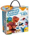 Lisciani - WOOZLE GOOZLE - T-Rex Dinosaurier - Bauspiel F&uuml;r Kinder ab 6 Jahren -