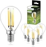 LUMILED LED Lampen E14 P45 7W ersetzt (60W Gl&uuml;hlampe) 6 St&uuml;ck Set, 806lm 4000K