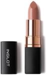 Inglot Kiss Catcher Lipstick Kollektion Lippenstift mit angenehm cremiger...