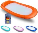 Best Sporting Aufblasbare Wasserh&auml;ngematte Mesh Mat I Luftmatratze mit Netz |...