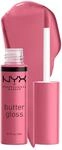 NYX Professional Makeup Butter Gloss 15 Angel Food Cake