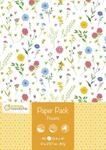 My Mandarine CC067C Paper Pack A4 96 Blatt 80g 24 Designs x4 sortiert