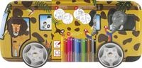 Eberhard Faber - Filzstifte Set Safari 16 Farben