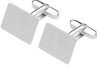 trendor 15073 Manschettenkn&ouml;pfe 925 Sterlingsilber