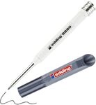 edding 8880 Tiefloch Baumarker mit Holster & Grafitmine - 2,8 mm auswechselbare Mine