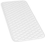Vitalispa Matratzenschoner, Wei&szlig;, 90 x 200 cm