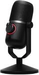 Thronmax Mdrill Zero (M4) Kondensator Mikrofon (Schwarz) f&uuml;r professionelle HD