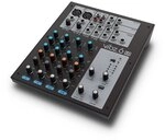 LD Systems VIBZ 6-6-Kanal Mischpult, schwarz