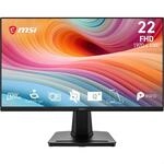 MSI PRO MP225 E12VL 22 Zoll FHD Computer-Monitor, 1920 x 1080 VA, 144 Hz, 1 ms,