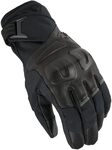 Macna Mishun RTX wasserdichte Winter-Motorradhandschuhe, schwarz, L