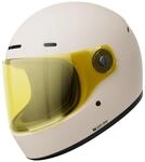 John Doe JD/ONE Full Face Motorcycle Helmet Lightweight Fibreglass Carbon ECE...