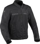 Difi Ibiza Air 2 Motorrad Textiljacke, schwarz, L