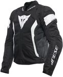 Dainese - Avro 5 Tex Jacket, Stoff-Motorradjacke mit Schulterprotektoren,