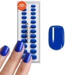 DOONAILS&reg; Summer Collection &ndash; Soft Gel Press On Nails 30er Set Santorini &ndash;