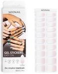 N&Eacute;ONAIL Nagelfolie UV H&auml;rtend - Gel Stickers Easy On - UV Gel Strips -...