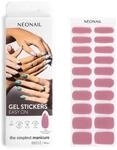 N&Eacute;ONAIL Nagelfolie UV H&auml;rtend - Gel Stickers Easy On - UV Gel Strips -...