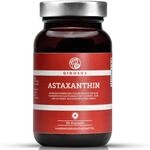 QIDOSHA&reg; Astaxanthin 12 mg aus EU-Rohstoffen & Oliven&ouml;l, 90 vegane Kapseln im