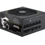 MSI MAG A1200PLS PCIE5 PC-Netzteil, 1200 W, ATX, 80 Plus Platinum, ATX 3.1,