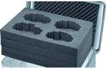 ZARGES W&uuml;rfelschaumset f&uuml;r 40705, 40706