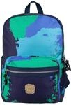 Pick & Pack - Unisex Faded Camo M/Blau (Standard Gr&ouml;&szlig;e) Rucksack - 1 St&uuml;ck