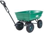 pro.tec Bollerwagen Corfinio Transportwagen mit Kippfunktion 111 x 51 cm...