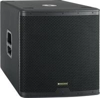 Pronomic C-118SA Aktiv Subwoofer - 1600 Watt Peak / 800 Watt RMS - 18"...