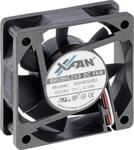 X-Fan RDH6025B2 Axialventilator 24V/DC 33m&sup3;/h 60x60x25mm