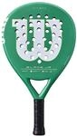Wilson Blade Jr V4 Padel Gr&uuml;n