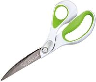 Westcott E-16445 00 Carbo Schere Titan Nitrid beschichtet Softgrip, 23,8 cm, 9 Zoll,