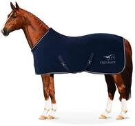 Equinate Abschwitzdecke Arizona aus Polarfleece mit Widerristpolster und
