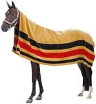 EQuest Dralon Decke Pureline - eine Kuscheldecke f&uuml;r Ihr Pferd!
