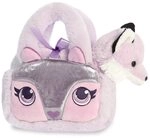 Aurora, 32940, Fancy Pal Fuchs, Eco-Friendly Pl&uuml;schtier, Lila
