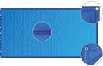 Chemoform Luftpolsterabdeckungen f&uuml;r Ovalformbecken - 4,20 x 8,00 m