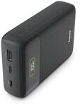 Power Pack PD20-W20 20000mAh, Ausgang: 2X USB-C, USB-A, Schnellladen, Ant