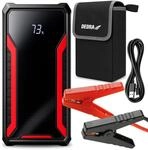 Jump Starter 12V 1800A, Powerbank DEDRA DEPP1201 Starthilfe mit 12000mAh Li-Ion Akku,