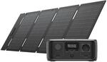 Gerador Solar EcoFlow River 3 UPS (PV45W)