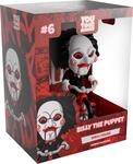Saw Vinyl Figur Billy the Puppet 13 cm